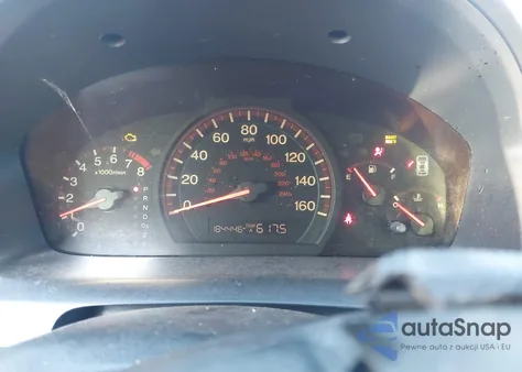 2005 Honda Accord 3.0 Ex из США, поврежденный, VIN 1HGCM82645A014147